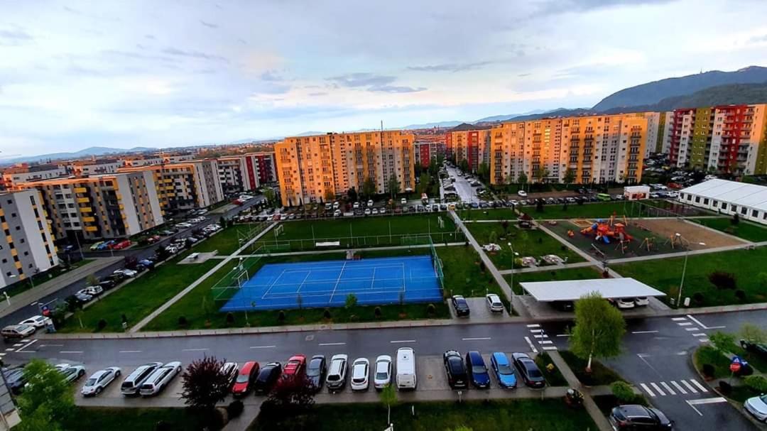 Dream Apartment Brasov - West 외부 사진