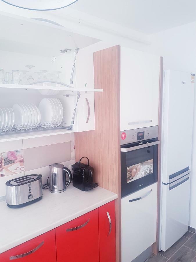 Dream Apartment Brasov - West 외부 사진