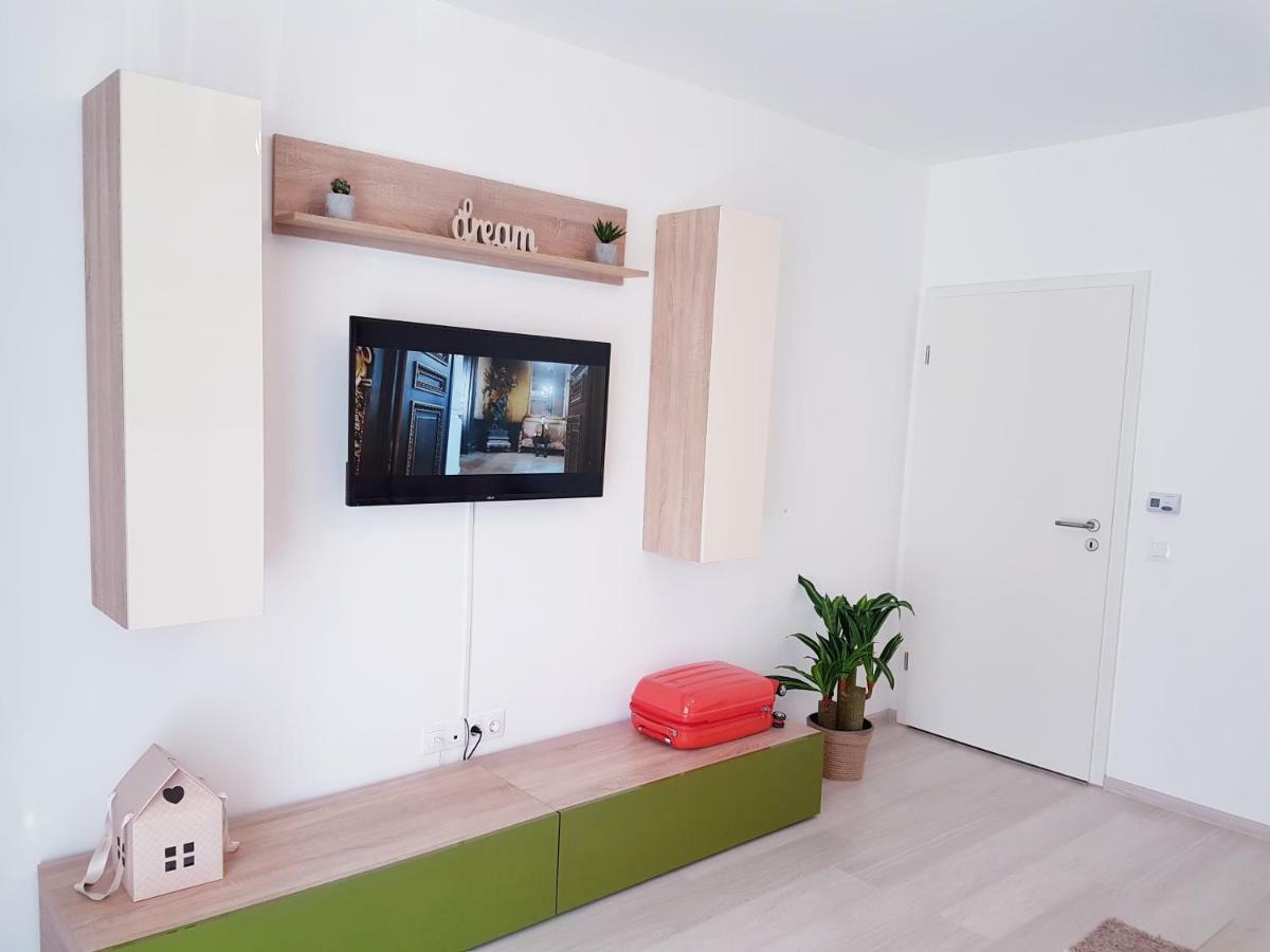 Dream Apartment Brasov - West 외부 사진