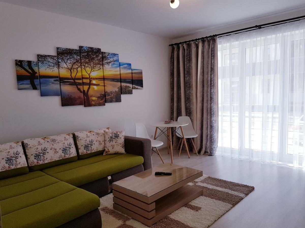 Dream Apartment Brasov - West 외부 사진