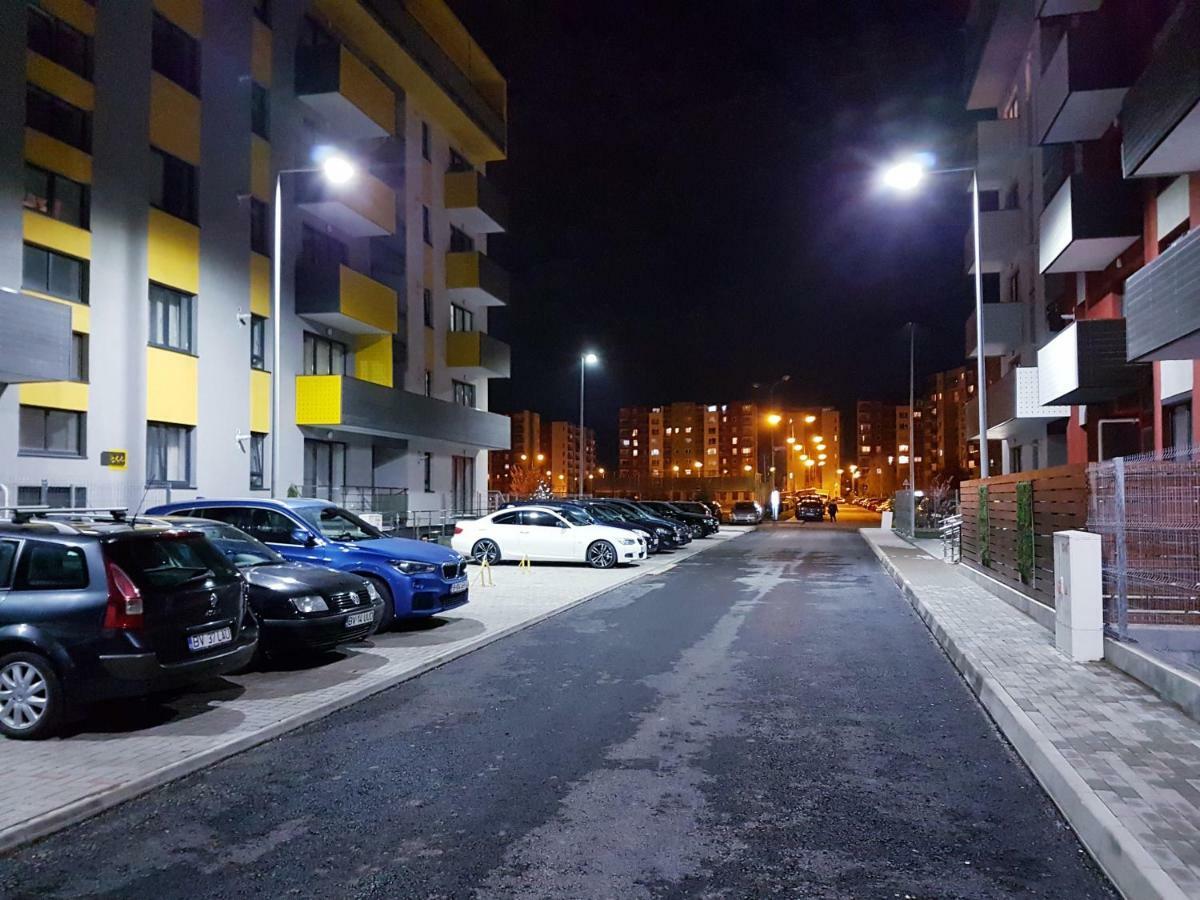 Dream Apartment Brasov - West 외부 사진