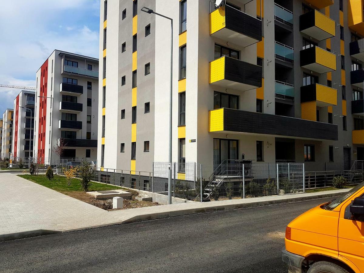 Dream Apartment Brasov - West 외부 사진