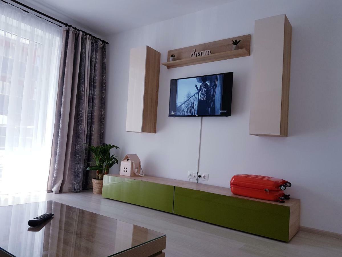 Dream Apartment Brasov - West 외부 사진